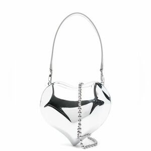 SIMON MILLER HEART SHAPED CLUTCH